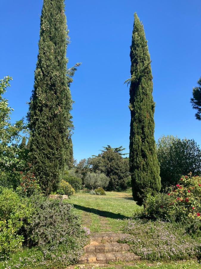 Tenuta Poggio Alla Farnia Fauglia Exterior foto