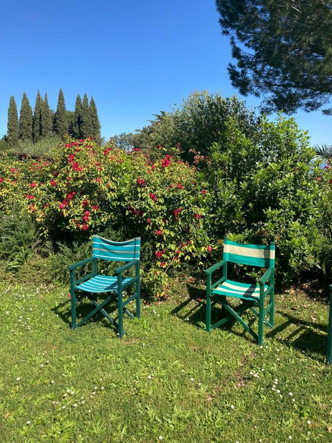 Tenuta Poggio Alla Farnia Fauglia Exterior foto