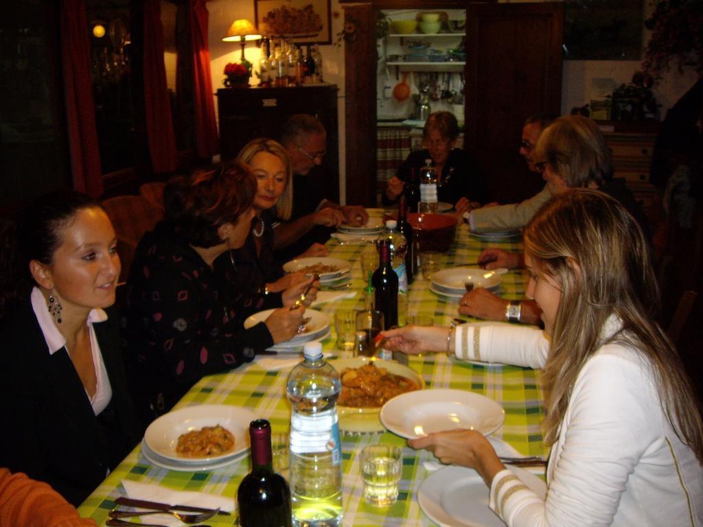 Tenuta Poggio Alla Farnia Fauglia Exterior foto