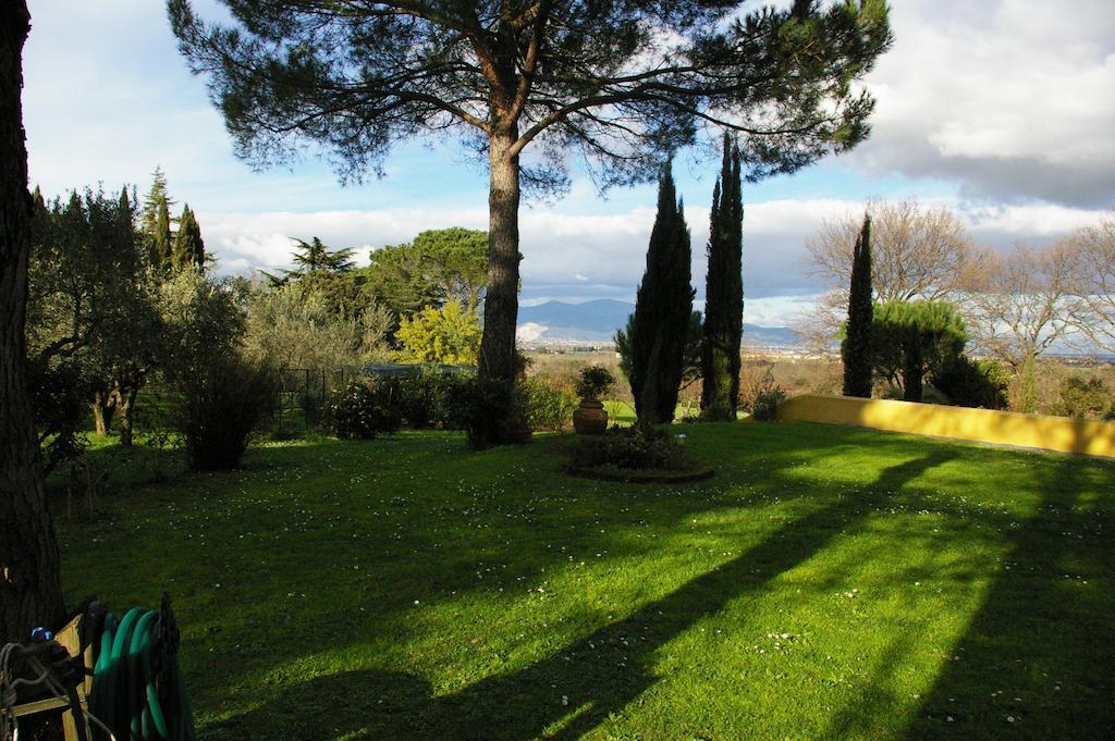 Tenuta Poggio Alla Farnia Fauglia Exterior foto