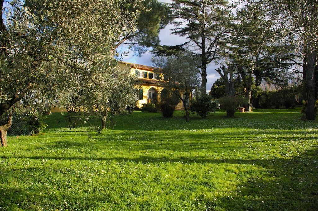 Tenuta Poggio Alla Farnia Fauglia Exterior foto