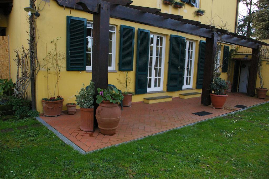 Tenuta Poggio Alla Farnia Fauglia Exterior foto