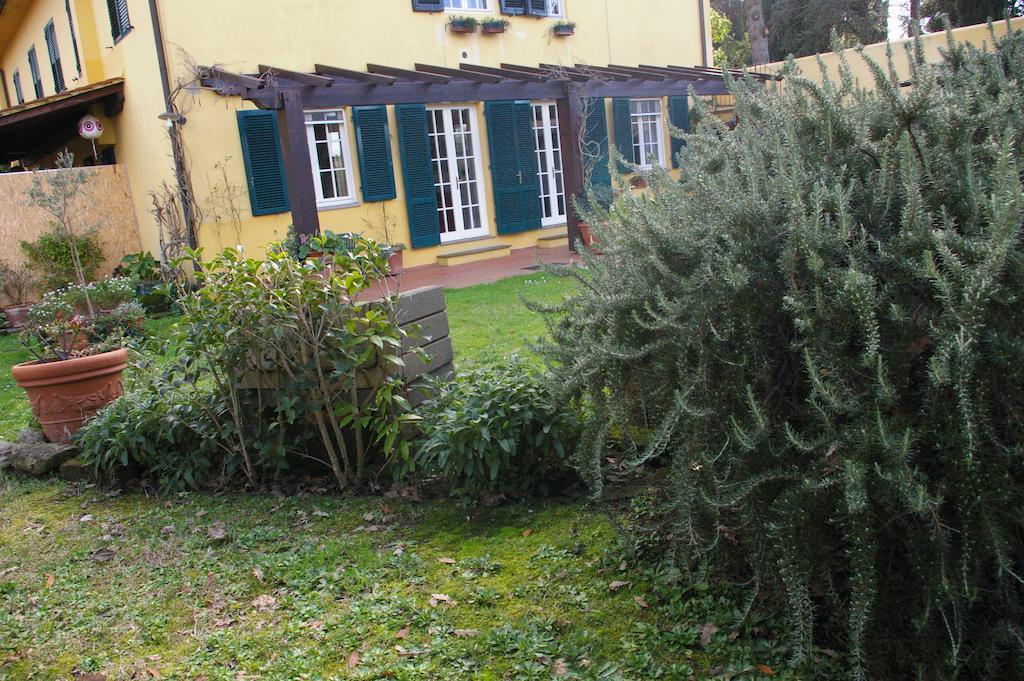 Tenuta Poggio Alla Farnia Fauglia Exterior foto