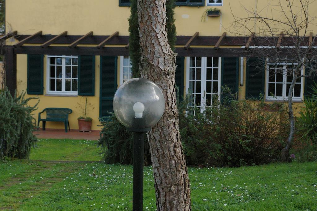 Tenuta Poggio Alla Farnia Fauglia Exterior foto