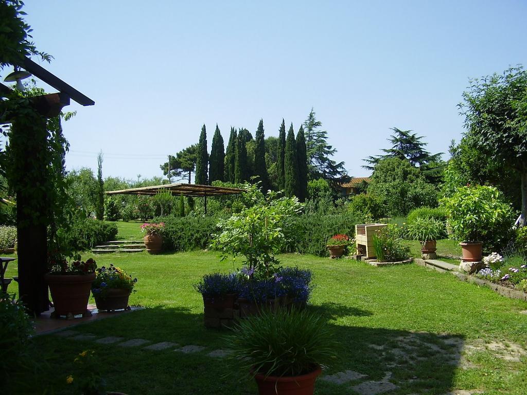 Tenuta Poggio Alla Farnia Fauglia Exterior foto