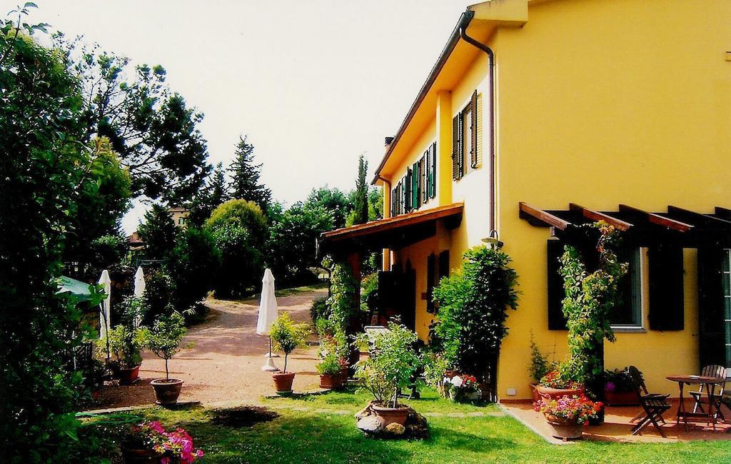 Tenuta Poggio Alla Farnia Fauglia Exterior foto