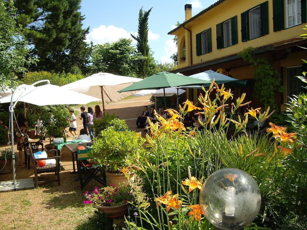 Tenuta Poggio Alla Farnia Fauglia Exterior foto