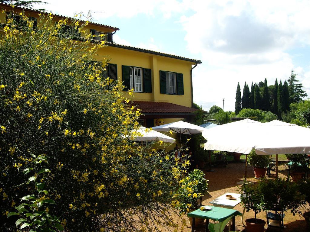 Tenuta Poggio Alla Farnia Fauglia Exterior foto